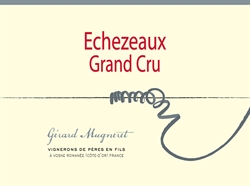 2018 Échezeaux Grand Cru, Domaine Gérard Mugneret